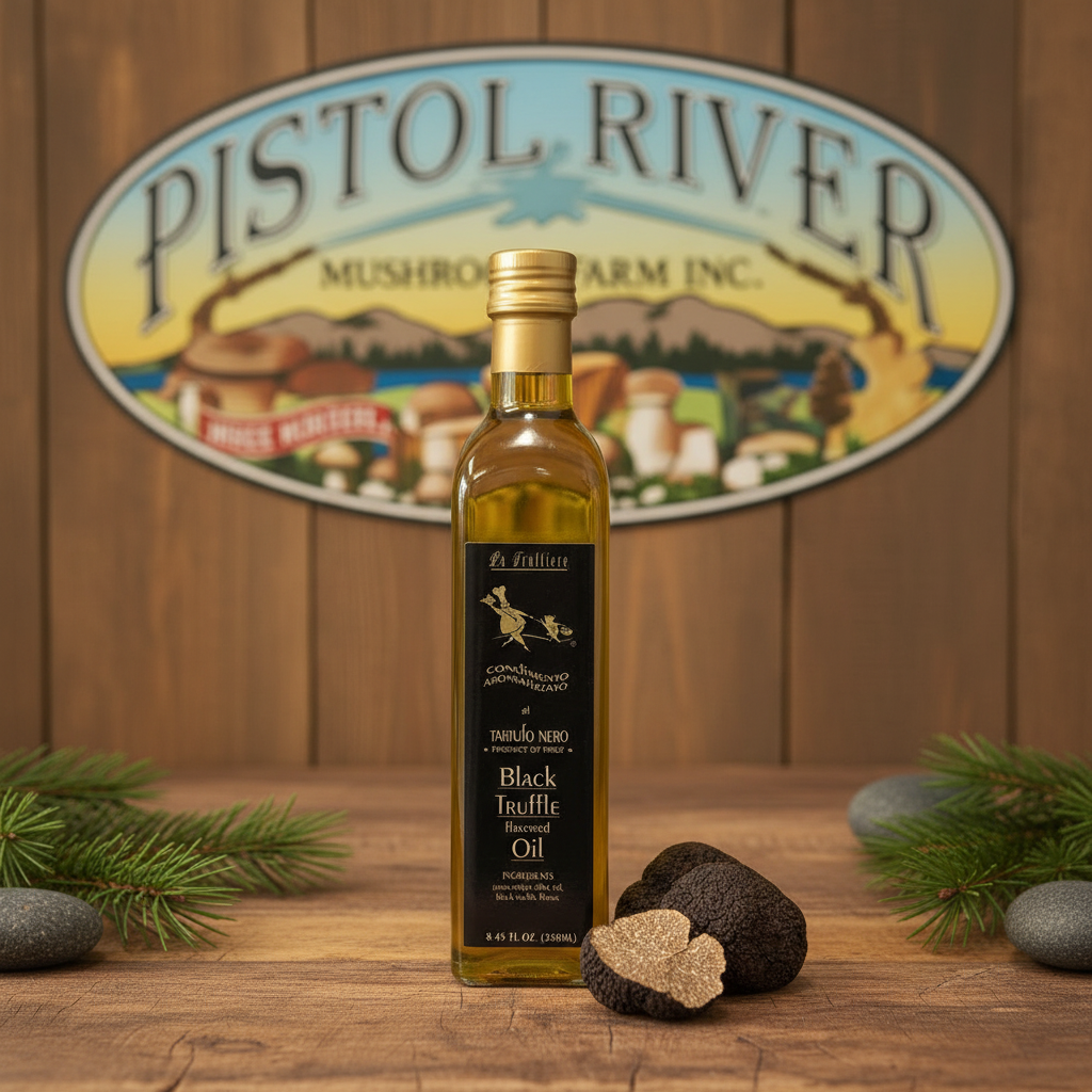 Black Truffle Oil 8.45oz