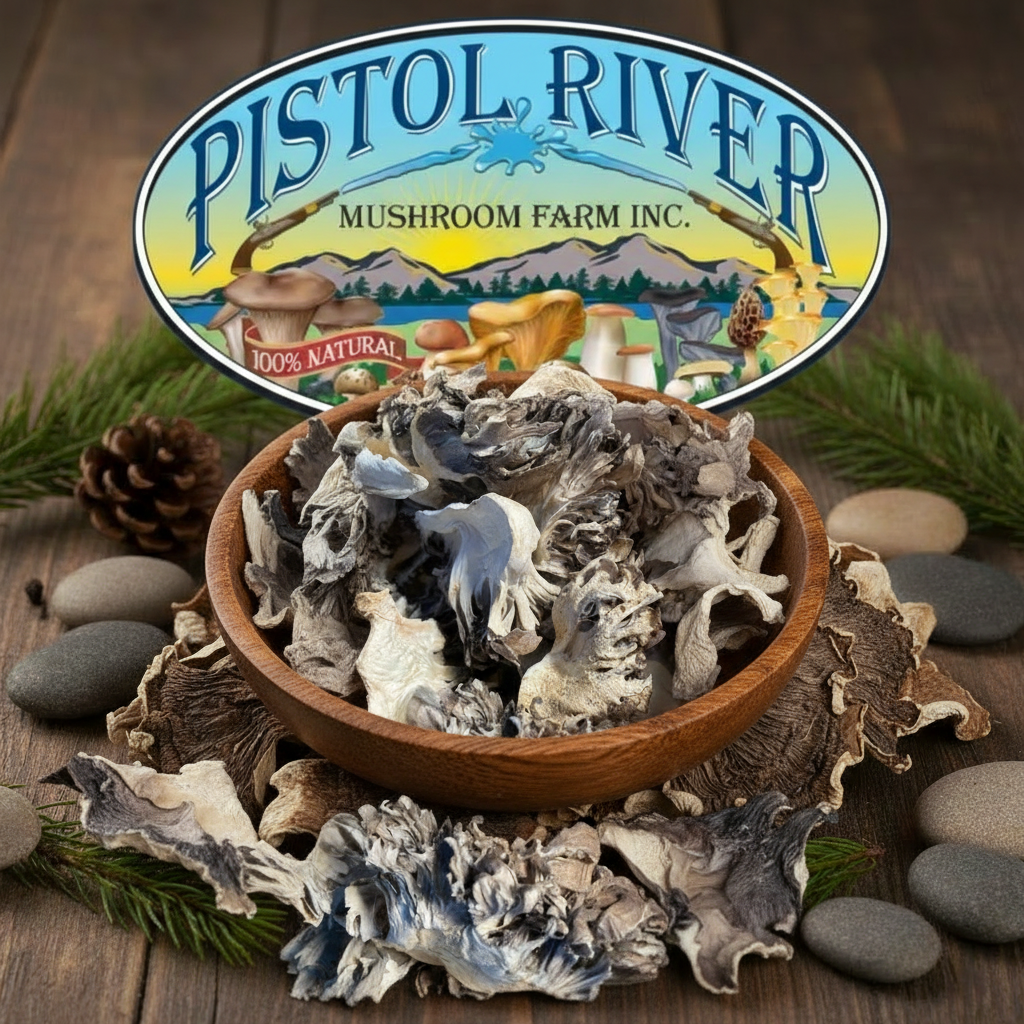 Dried Maitake Mushroom