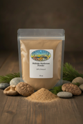 Shiitake Mushroom Powder 16oz Bag - Final